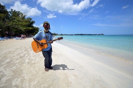 Sunset At The Palms - 12