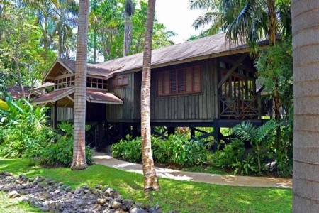 Sunset At The Palms - 13