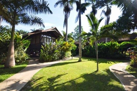 Sunset At The Palms - 15