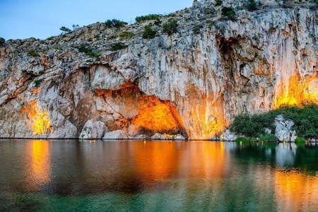 Grécko Attika The Roc Club 6 dňový pobyt Raňajky Letecky Letisko: Praha June 2026 (15/06/26-20/06/26)