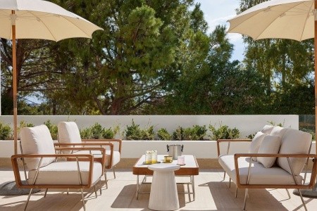 Grécko Attika The Roc Club 6 dňový pobyt Raňajky Letecky Letisko: Praha June 2026 (15/06/26-20/06/26)