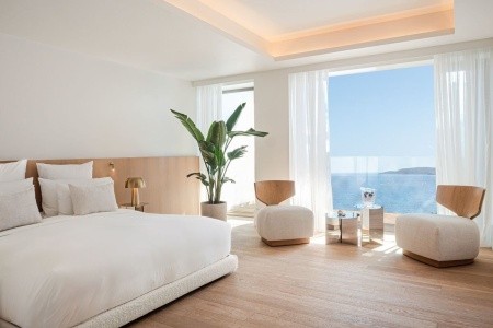 Grécko Attika The Roc Club 6 dňový pobyt Raňajky Letecky Letisko: Praha June 2026 (15/06/26-20/06/26)