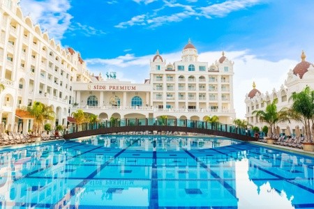 Oz Hotels Side Premium - 3