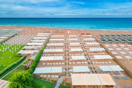 Oz Hotels Side Premium - 7