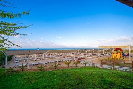 Oz Hotels Side Premium - 9