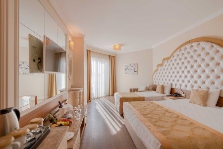 Oz Hotels Side Premium - 19