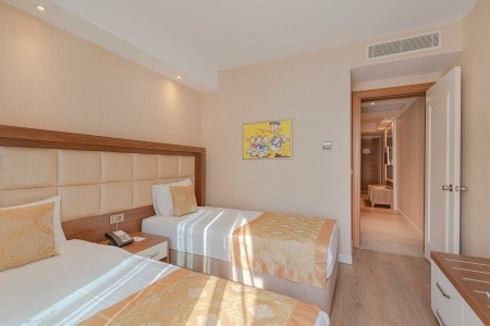 Oz Hotels Side Premium - 20