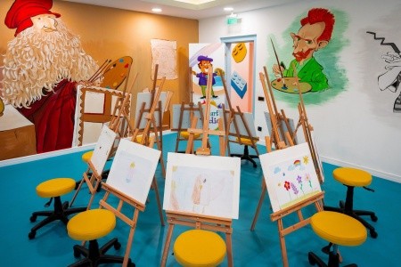 Oz Hotels Side Premium - 23