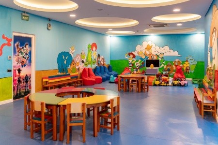 Oz Hotels Side Premium - 24