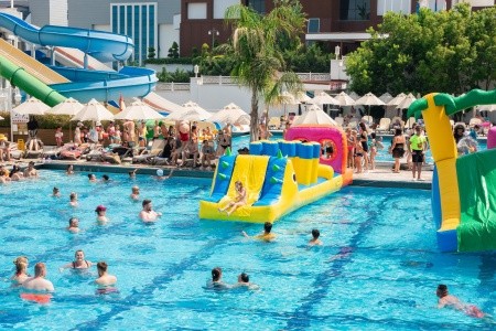 Oz Hotels Side Premium - 26