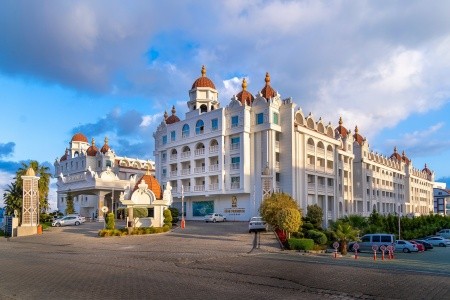 Oz Hotels Side Premium - 31