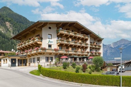 Gasthof Jäger (Reid) Polopenze