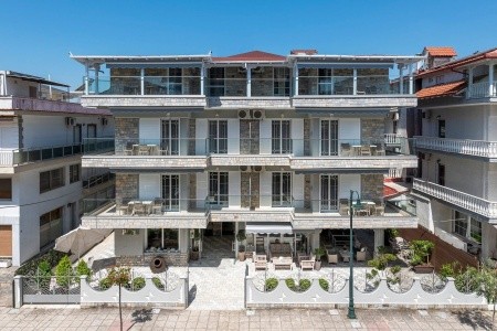 Řecko, Olympská riviéra, Ouzas, za <span>12.619</span> Kč