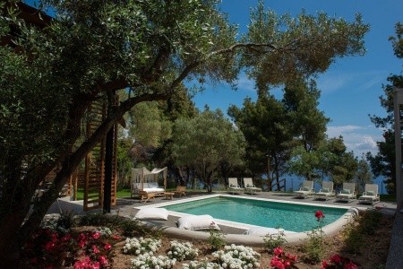 Grécko Chalkidiki Elies 33 Bio Retreat 4 dňový pobyt Raňajky Letecky Letisko: Bratislava September 2026 ( 2/09/26- 5/09/26)