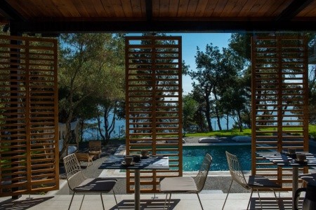 Grécko Chalkidiki Elies 33 Bio Retreat 4 dňový pobyt Raňajky Letecky Letisko: Bratislava September 2026 ( 2/09/26- 5/09/26)