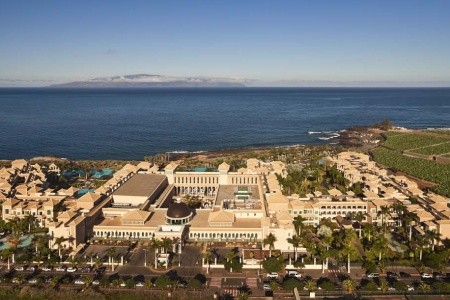 Kanárske ostrovy Tenerife Gran Melia Palacio De Isora 6 dňový pobyt All Inclusive Letecky Letisko: Budapešť August 2026 ( 5/08/26-10/08/26)
