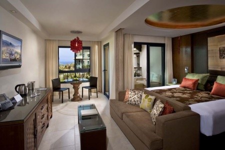 Kanárske ostrovy Tenerife Gran Melia Palacio De Isora 6 dňový pobyt All Inclusive Letecky Letisko: Budapešť August 2026 ( 5/08/26-10/08/26)