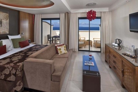 Kanárske ostrovy Tenerife Gran Melia Palacio De Isora 6 dňový pobyt All Inclusive Letecky Letisko: Budapešť August 2026 ( 5/08/26-10/08/26)