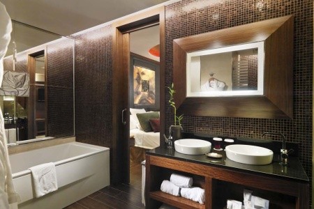 Kanárske ostrovy Tenerife Gran Melia Palacio De Isora 6 dňový pobyt All Inclusive Letecky Letisko: Budapešť August 2026 ( 5/08/26-10/08/26)