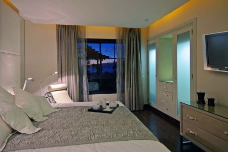 Kanárske ostrovy Tenerife Gran Melia Palacio De Isora 6 dňový pobyt All Inclusive Letecky Letisko: Budapešť August 2026 ( 5/08/26-10/08/26)