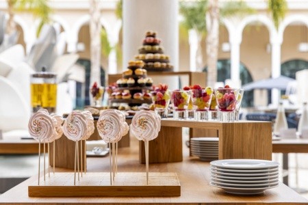 Kanárske ostrovy Tenerife Gran Melia Palacio De Isora 6 dňový pobyt All Inclusive Letecky Letisko: Budapešť August 2026 ( 5/08/26-10/08/26)