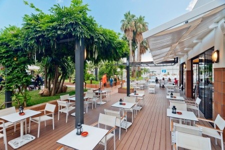 Aquahotel Aquamarina - 8