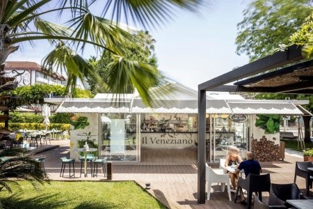 Aquahotel Aquamarina - 10