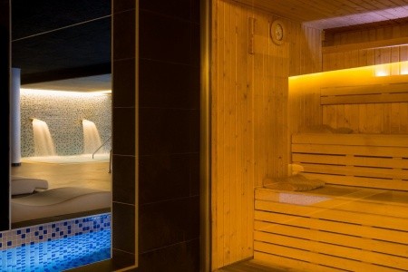 Aquahotel Aquamarina - 19