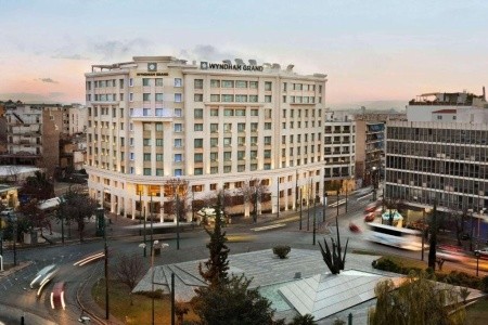 Wyndham Grand Athens - 2