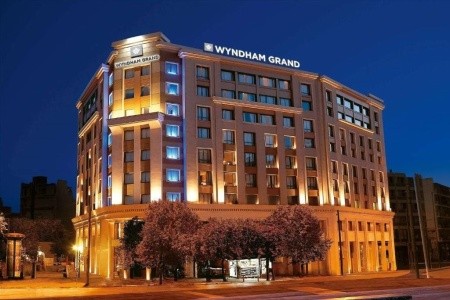 Wyndham Grand Athens - 18