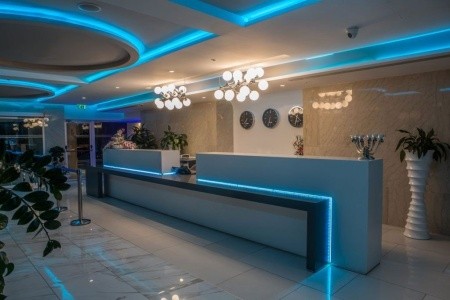 Cyprus Ayia Napa Vassos Nissi Plage 6 dňový pobyt Polpenzia Letecky Letisko: Praha May 2026 (22/05/26-27/05/26)