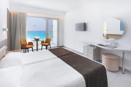 Cyprus Ayia Napa Vassos Nissi Plage 6 dňový pobyt Polpenzia Letecky Letisko: Praha May 2026 (22/05/26-27/05/26)