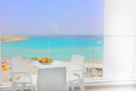 Cyprus Ayia Napa Vassos Nissi Plage 6 dňový pobyt Polpenzia Letecky Letisko: Praha May 2026 (22/05/26-27/05/26)