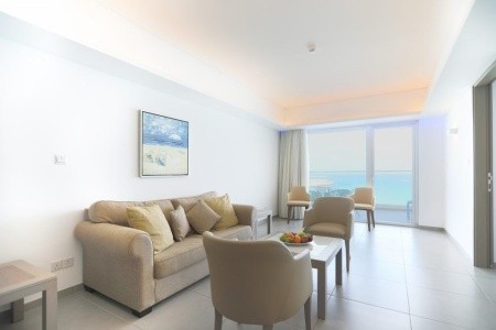 Cyprus Ayia Napa Vassos Nissi Plage 6 dňový pobyt Polpenzia Letecky Letisko: Praha May 2026 (22/05/26-27/05/26)