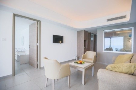 Cyprus Ayia Napa Vassos Nissi Plage 6 dňový pobyt Polpenzia Letecky Letisko: Praha May 2026 (22/05/26-27/05/26)