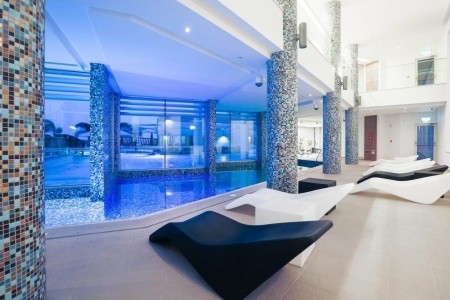 Cyprus Ayia Napa Vassos Nissi Plage 6 dňový pobyt Polpenzia Letecky Letisko: Praha May 2026 (22/05/26-27/05/26)