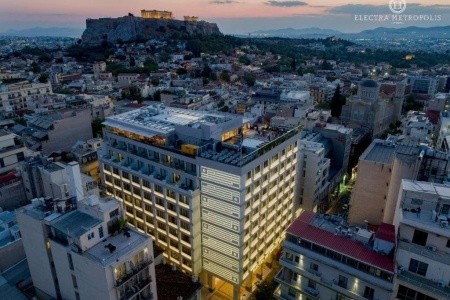 Electra Metropolis Athens - 2