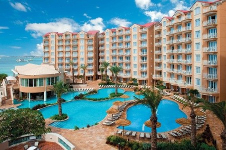Dovolená Aruba 2026 - Ubytování od 10.8.2026 do 18.8.2026