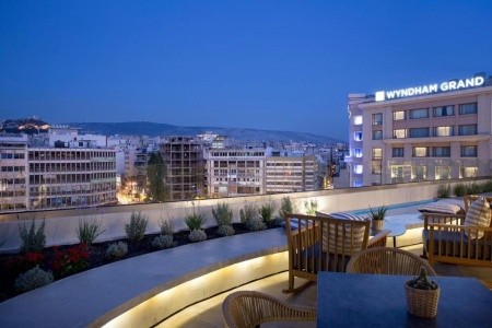 Wyndham Athens Residence - 11