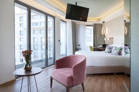 Wyndham Athens Residence - 12