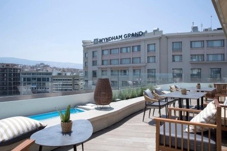 Wyndham Athens Residence - 19