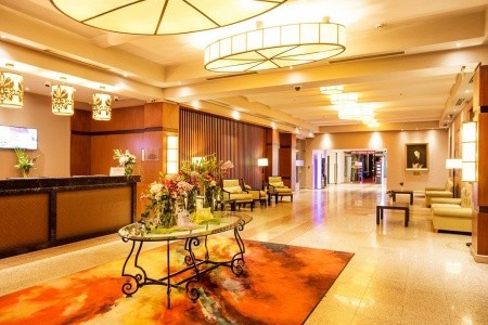 Bulharsko, Sofia, Ramada Sofia, za <span>15.629</span> Kč