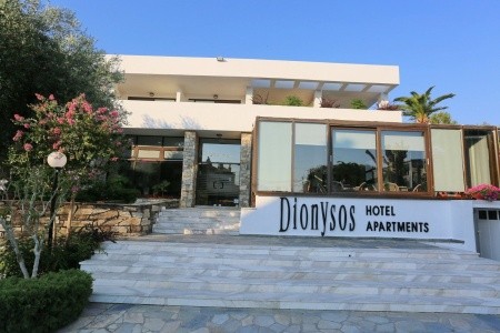 Řecko, Chalkidiki, Dionysos, za <span>19.459</span> Kč