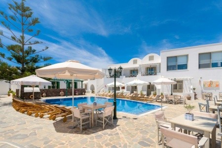 Řecko, Santorini, Mathios Village, za <span>31.859</span> Kč