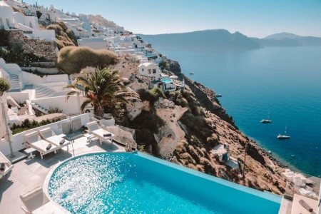 Apartmány Santorini Secret & Spa - 2