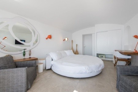 Apartmány Santorini Secret & Spa - 8