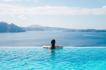 Apartmány Santorini Secret & Spa - 19