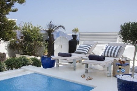 Apartmány Santorini Secret & Spa - 20