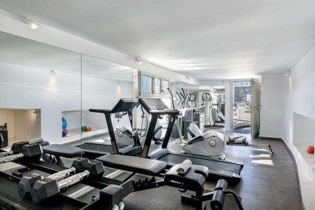 Apartmány Santorini Secret & Spa - 25