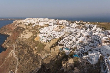 Apartmány Santorini Secret & Spa - 28